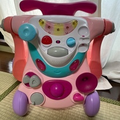 【室内使用】へんしんバイクの画像