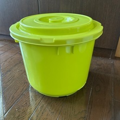 漬物桶