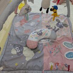 ひつじのショーン　プレイマット