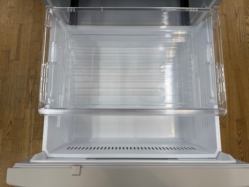 Panasonic製☆429L☆6ドア冷蔵庫☆観音開き☆6ヶ月間保証付き