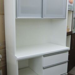キッチンボード(引出しソフトクローズ）