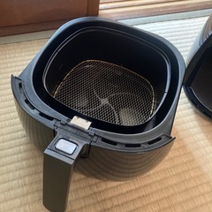 フィリップ　ノンフライヤー(値下げしました)の画像