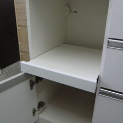 キッチンボード(引出しソフトクローズ）