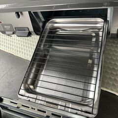 ガスコンロ　リンナイ都市ガス　2024年5月の画像