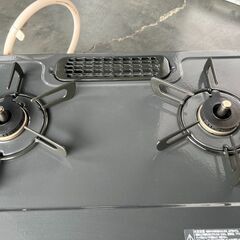 ガスコンロ　リンナイ都市ガス　2024年5月の画像