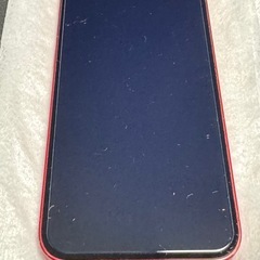 iPhone12mini 128GB レッド