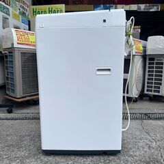 A7280【配達＆取付可能‼】東芝 全自動洗濯機 4.5kg 2020年製 AW-45M7の画像