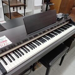 1ヶ月保証　　YAMAHA　ARIUS　電子ピアノ　2015年製　電源アダプタ合わせ　キズありの画像