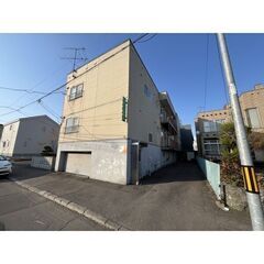 🐄【白石区★1R】敷金礼金なし☆都市ガス♪駐車場空き有🅿バ…