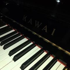 KAWAIアップライトピアノの画像