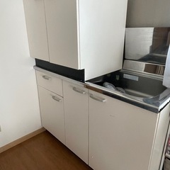 シンク　値下げ不可