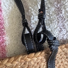 ZARA バッグ　大きいの画像