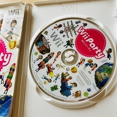 【中古】Wii Party ソフトの画像