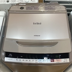 【トレファク神戸南店】HITACHIの全自動洗濯機です【取りに来られる方限定】