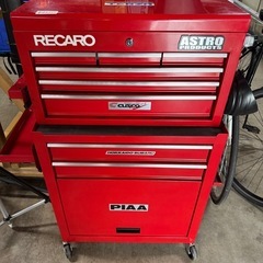 アストロプロダクツ　工具箱