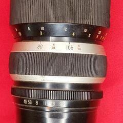 KOMURA  925
　ZOOM LENS FD 90-250mmの画像