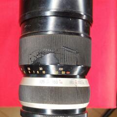 KOMURA  925
　ZOOM LENS FD 90-250mmの画像