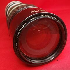 KOMURA  925
　ZOOM LENS FD 90-250mmの画像