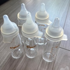 母乳実感　直付け乳首　低出生体重児用