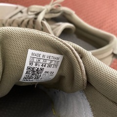 メンズ靴adidasの画像