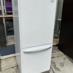 【E21】Haier 138L 冷蔵庫JR-NF140H 2014年製 ノンフロン　2ドア