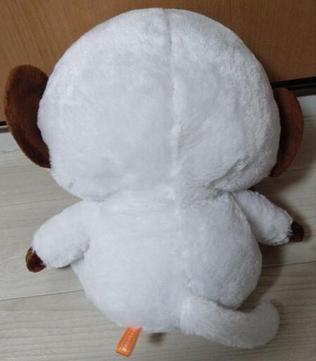 美品母を訪ねて三千里アメディオぬいぐるみ (Anna) 江戸川の