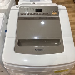 【トレファク神戸南店】Panasonicの縦型洗濯乾燥機です【取りに来られる方限定】