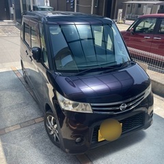 ⭐️車検付き即納⭐️ルークスハイウェイスター
