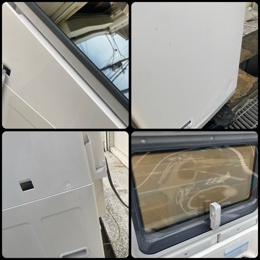 動作OK★SHARP シャープ 電気洗濯乾燥機 ES-PU11C 2018年製 11kg