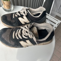 ニューバランス574の画像