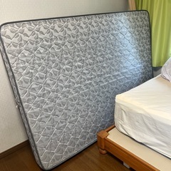 スプリングマットレス