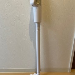 【決まりました】±0コードレス掃除機の画像