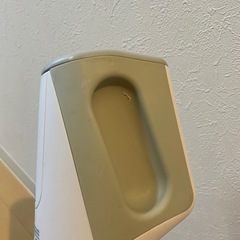 【決まりました】±0コードレス掃除機の画像