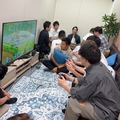 ゆるっとゲームパーティー🎉