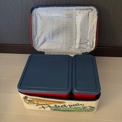 ミッキー　大容量　弁当箱　運動会　ピクニックの画像