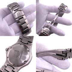 タグホイヤー TAG HEUER 腕時計 キリウム WL5110 シルバーの画像