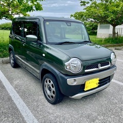 内地中古　ハスラーG  SUZUKI スズキ