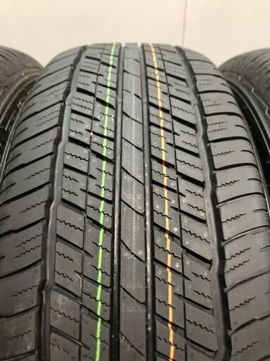 新車外し】DUNLOP GRANDTREK AT23 265/65R18 114L 18インチ 夏