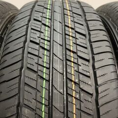 新車外し】DUNLOP GRANDTREK AT23 265/65R18 114L 18インチ 夏