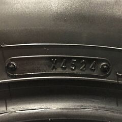 【新車外し】DUNLOP GRANDTREK AT23 265/65R18 114L 18インチ 夏タイヤ 4本 レクサスLX ランクル250/ランクル300等　(MTH796)クレジットカード QRコード決済可能の画像