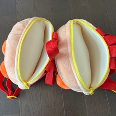 【未使用】アンパンマンリュックの画像