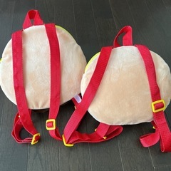 【未使用】アンパンマンリュックの画像