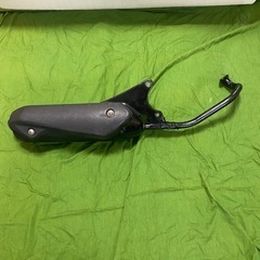 SUZUKI アドレスV125のマフラー