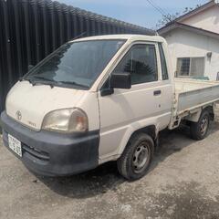 トヨタ タウンエーストラックKM-80 4WD ガソリン車