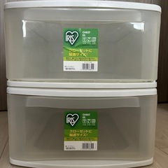 アイリスオーヤマ　チェストES