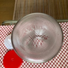 梅干し用瓶の画像