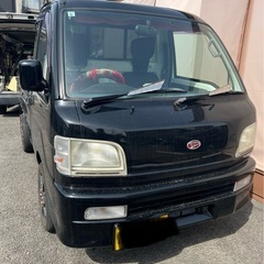 ハイゼット　キャリー　AT 4WD
