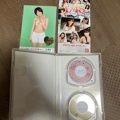 PSP AKB1/48 アイドルとグアムで恋したら　写真付きの画像