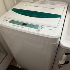 全自動洗濯機