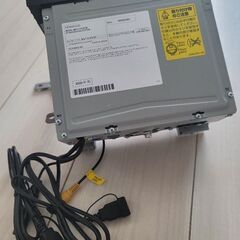 KENWOOD カーナビ MDV D707BTの画像